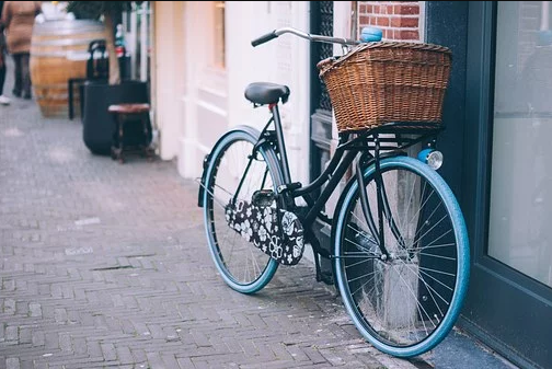 Cyklen er et genialt transportmiddel i byen