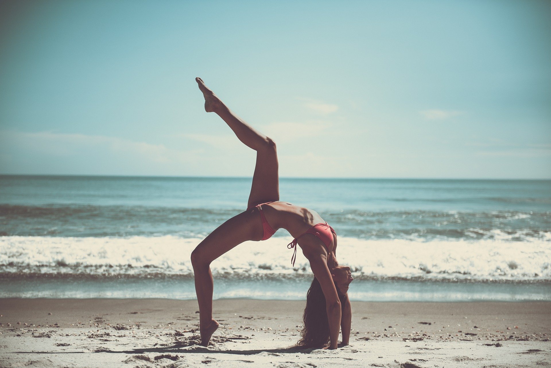 Strand-yoga