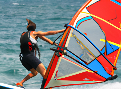 Windsurfing: En Adrenalinfyldt Oplevelse på Vandet