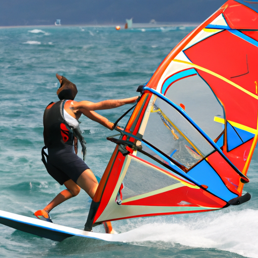 Windsurfing: En Adrenalinfyldt Oplevelse på Vandet