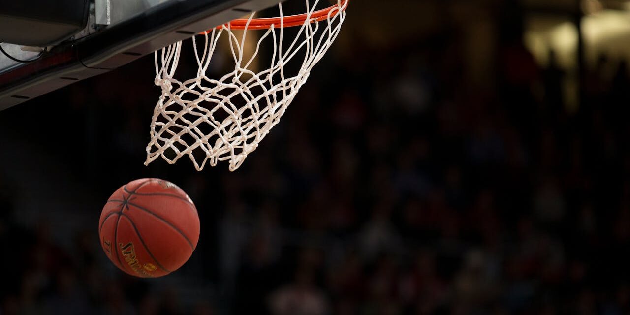 Motion og basketball: En sund kombination