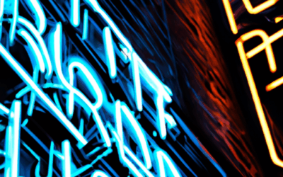 Neon lamper: Lys og Kreativitet i Dit Hjem